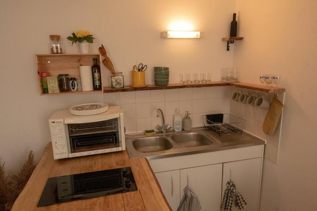 Cabana & Rustique - Proche Macon Nord Viré Exterior foto